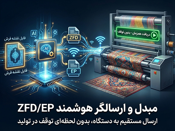 Vafa ZFD/EP Convertor