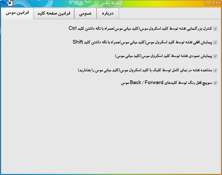 محیط طراحی