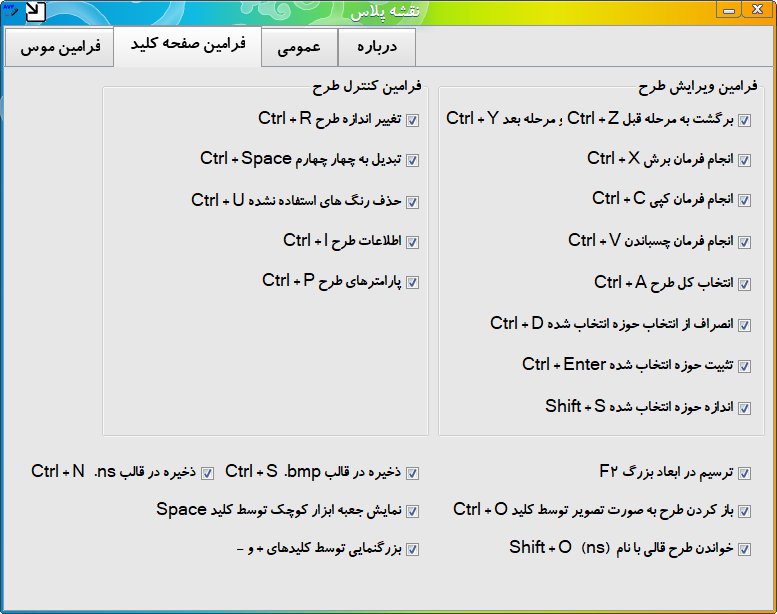 ابزارهای ویرایش